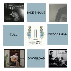Jake Shane Full Discography