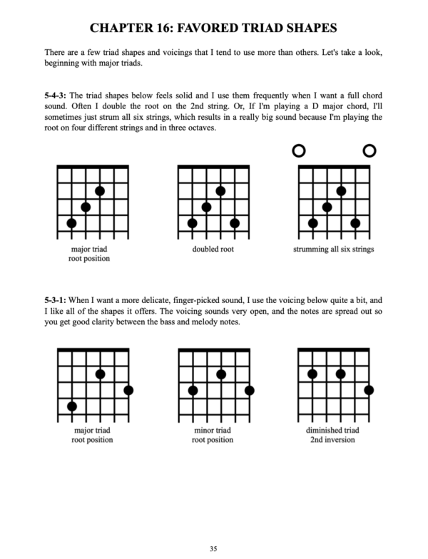 Mastering the Fretboard in Open D Tuning (e-Book) - Image 4