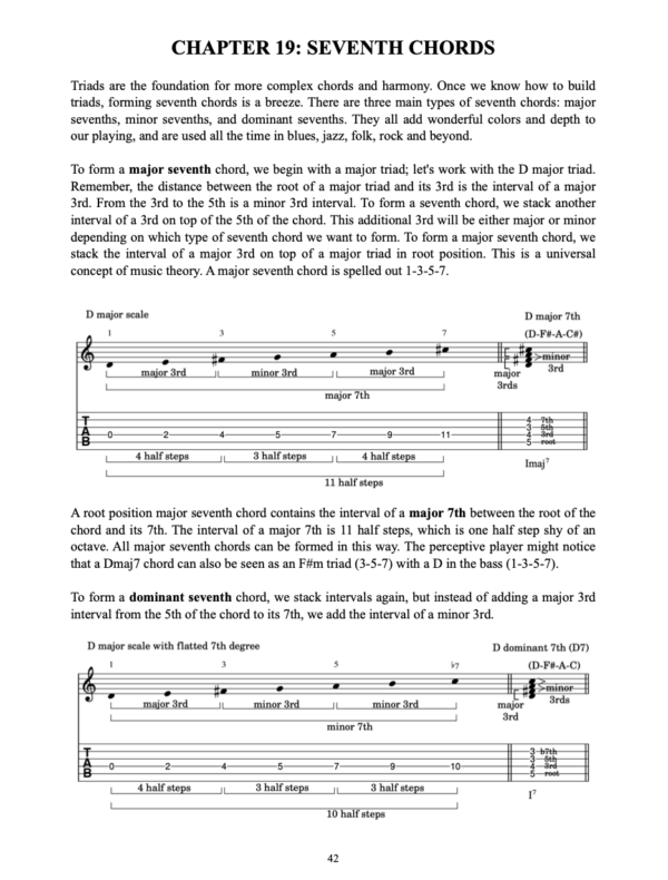 Mastering the Fretboard in Open D Tuning (e-Book) - Image 5