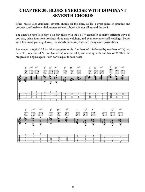 Mastering the Fretboard in Open D Tuning (e-Book) - Image 6